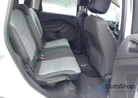 2017 Ford Escape S from USA, damaged, VIN 1FMCU0F71HUC81909